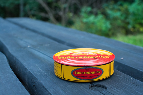 Surstromming