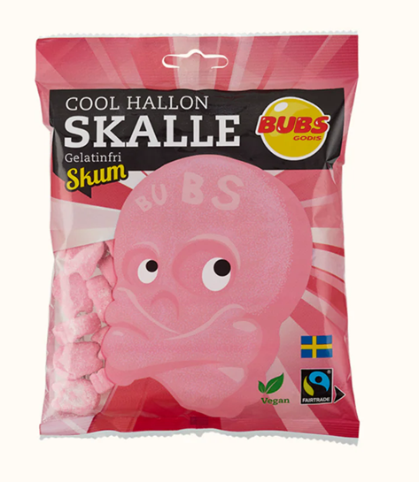 bubs skalle reaspberry