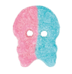 Lielie BUBS galvaskausi ar BUBBLEGUM garšu 500g - Image 2