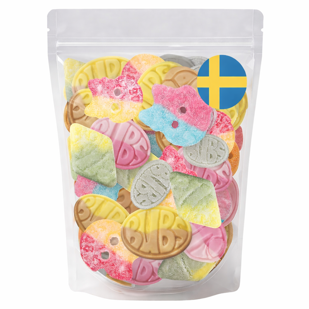 pirkt bubs mix BUBS MIX oriģinālās konfektes ar dažādiem BUBS - Image 1