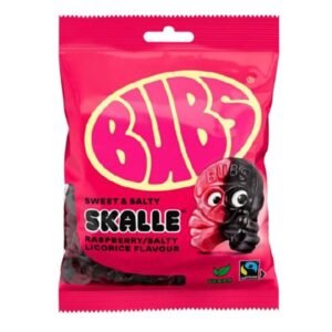 bubs raspberry licorice