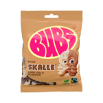BUBS cola mini skulls - zviedru kolas garšas želejkonfektes, 155 g