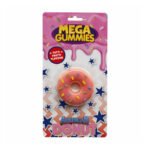 Mega Gummies DONUTS - konfekte 120g