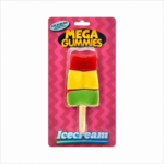 Mega Gummies XL saldējums- konfekte 120g
